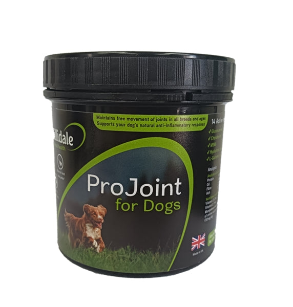 Lillidale ProJoint For Dogs - Dog Health & Wellbeing 