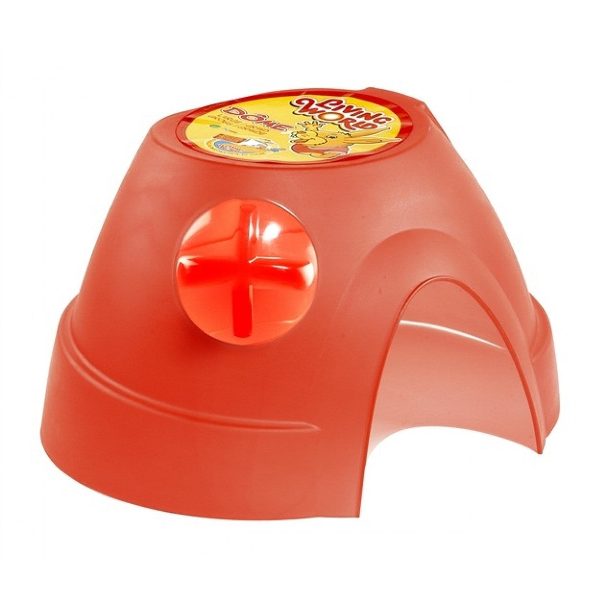 Living World Dome - Small Animal Toys & Hides 