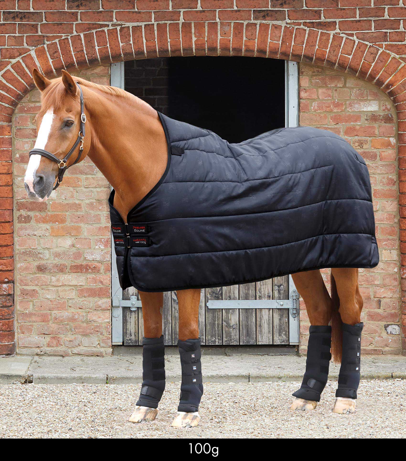 Premier Equine 100g Lucanta Rug Liner