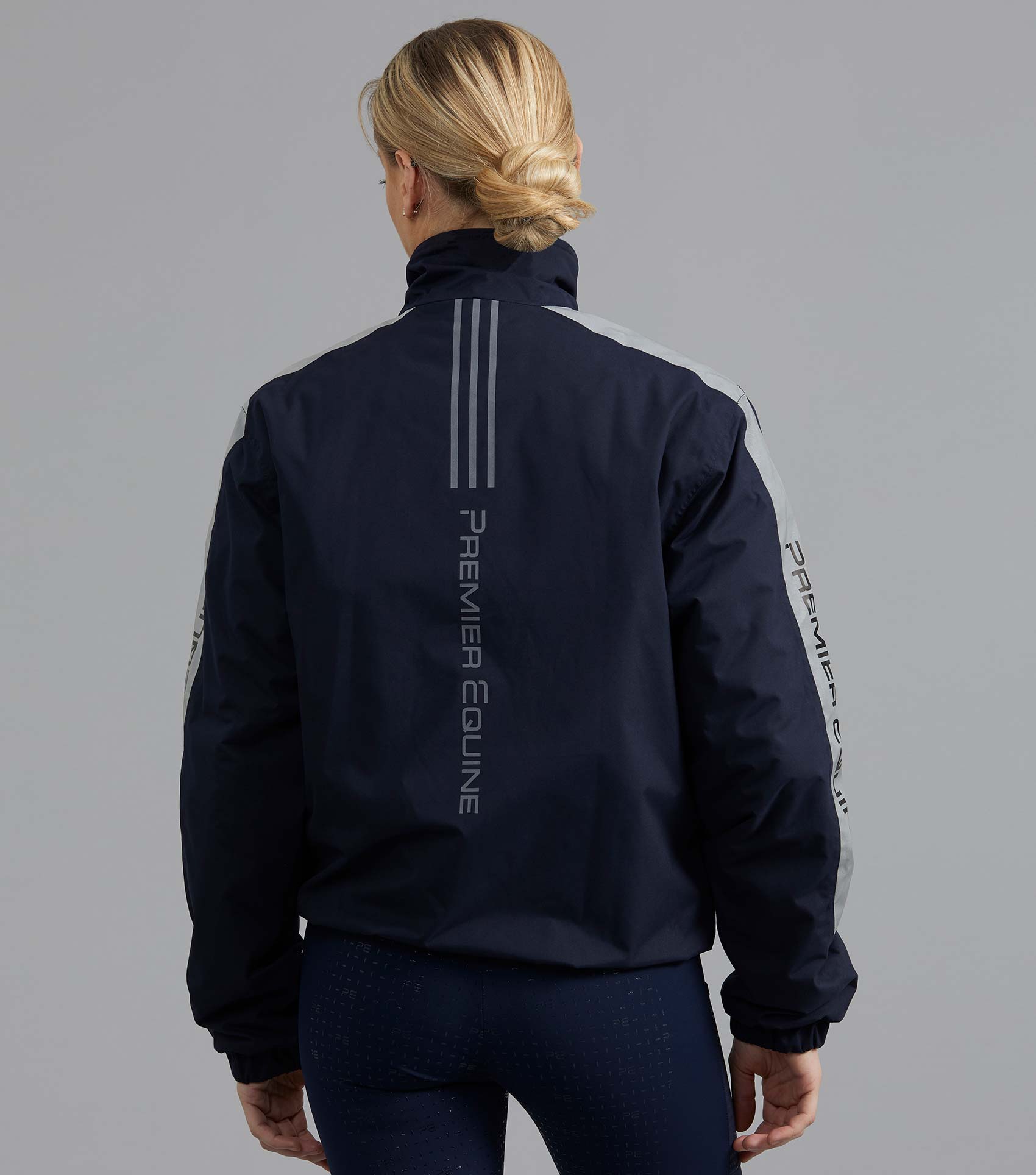 Premier Equine Lumen Reflective Unisex Riding Jacket