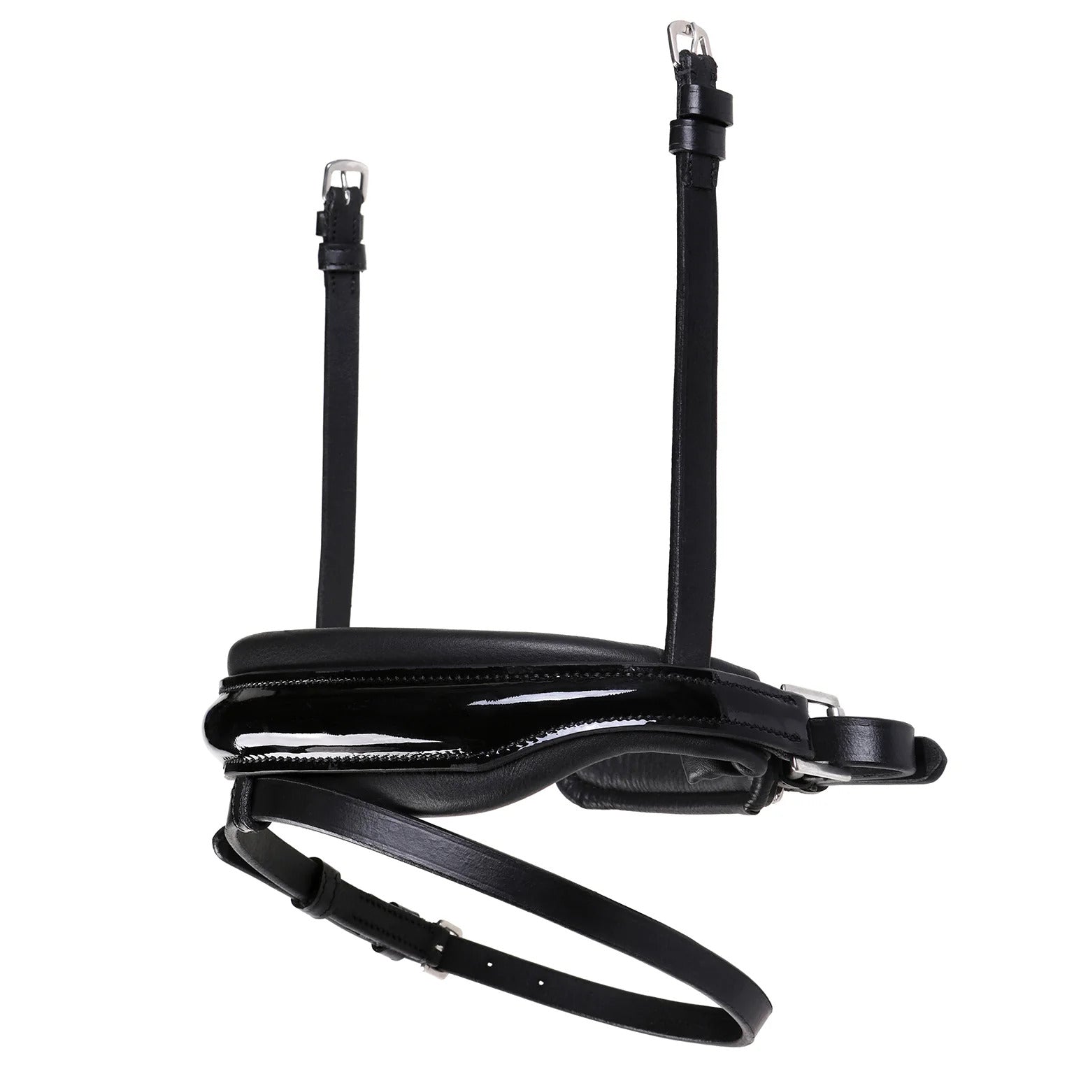 Lumiere Ariana Hanoverian Noseband - Equine Horse Wear 