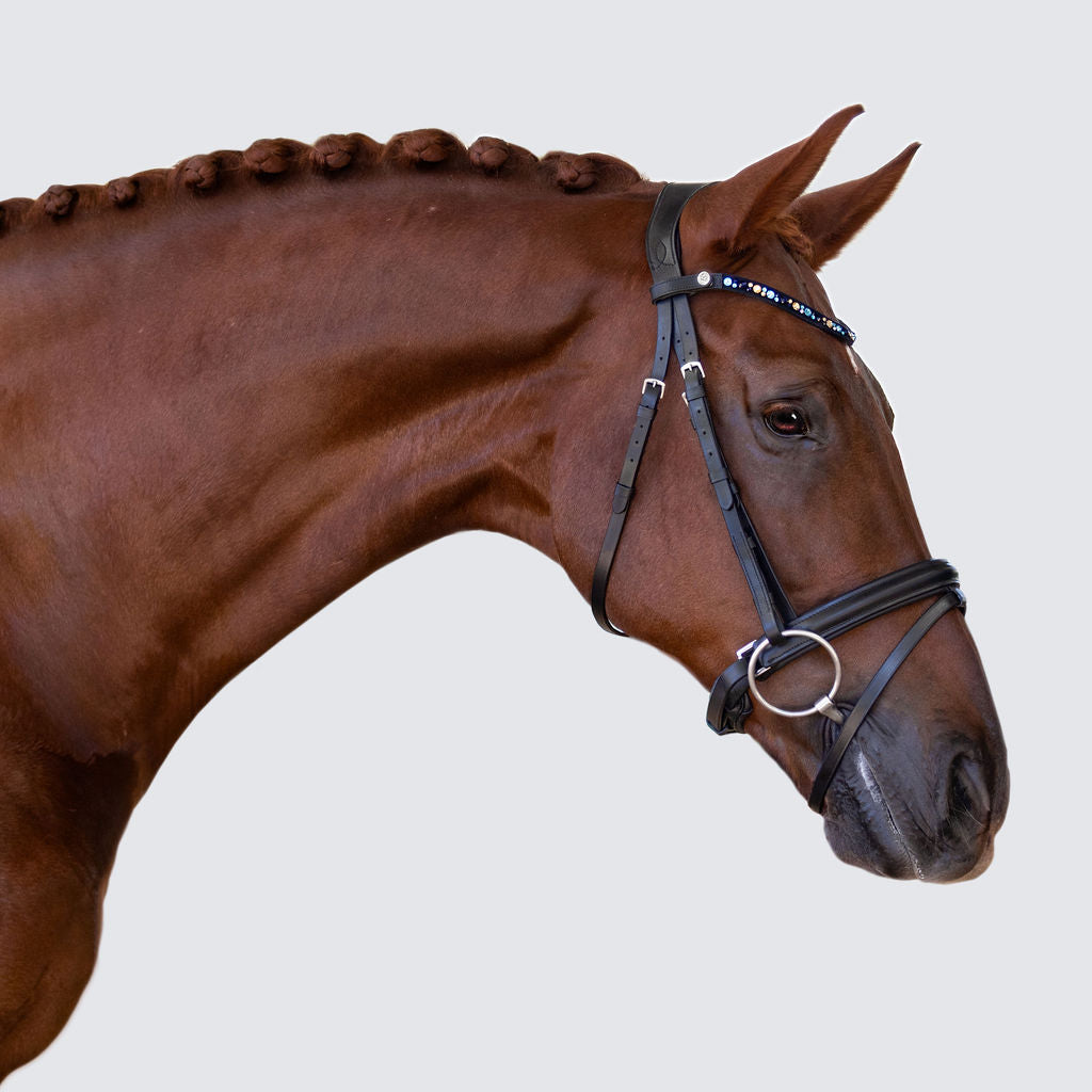 Lumiere Demi Bridle - Equine Horse Wear 