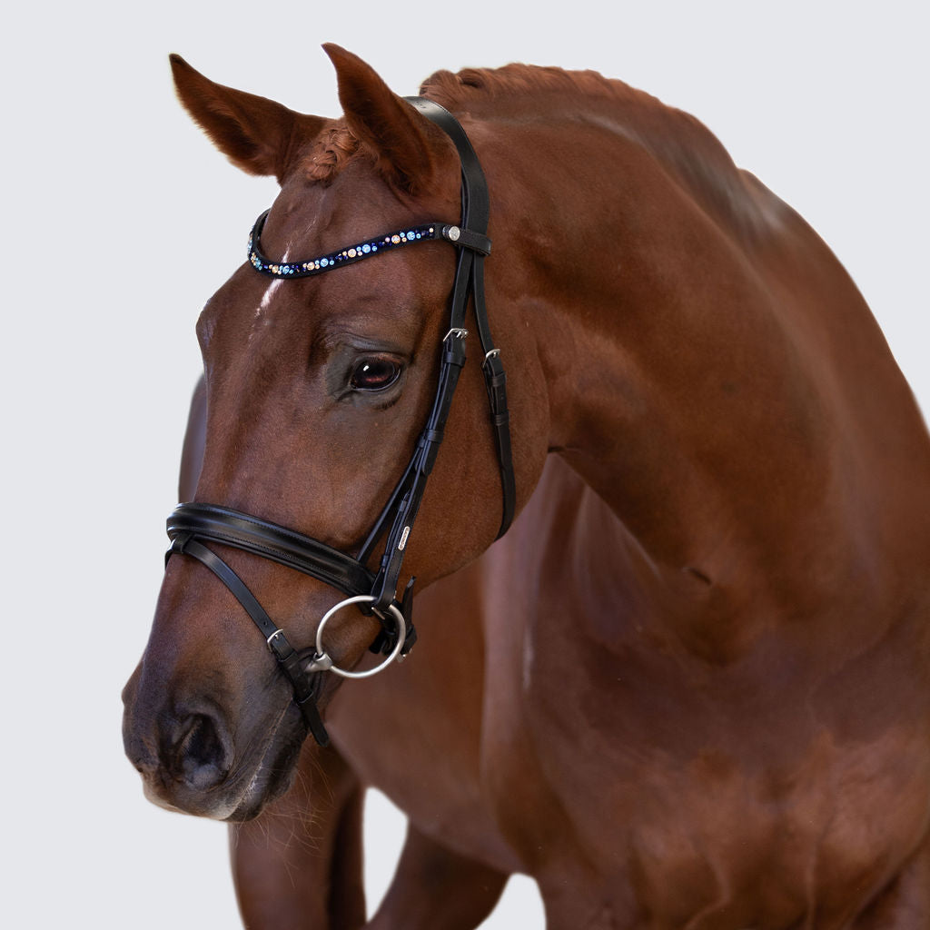 Lumiere Demi Bridle - Equine Horse Wear 