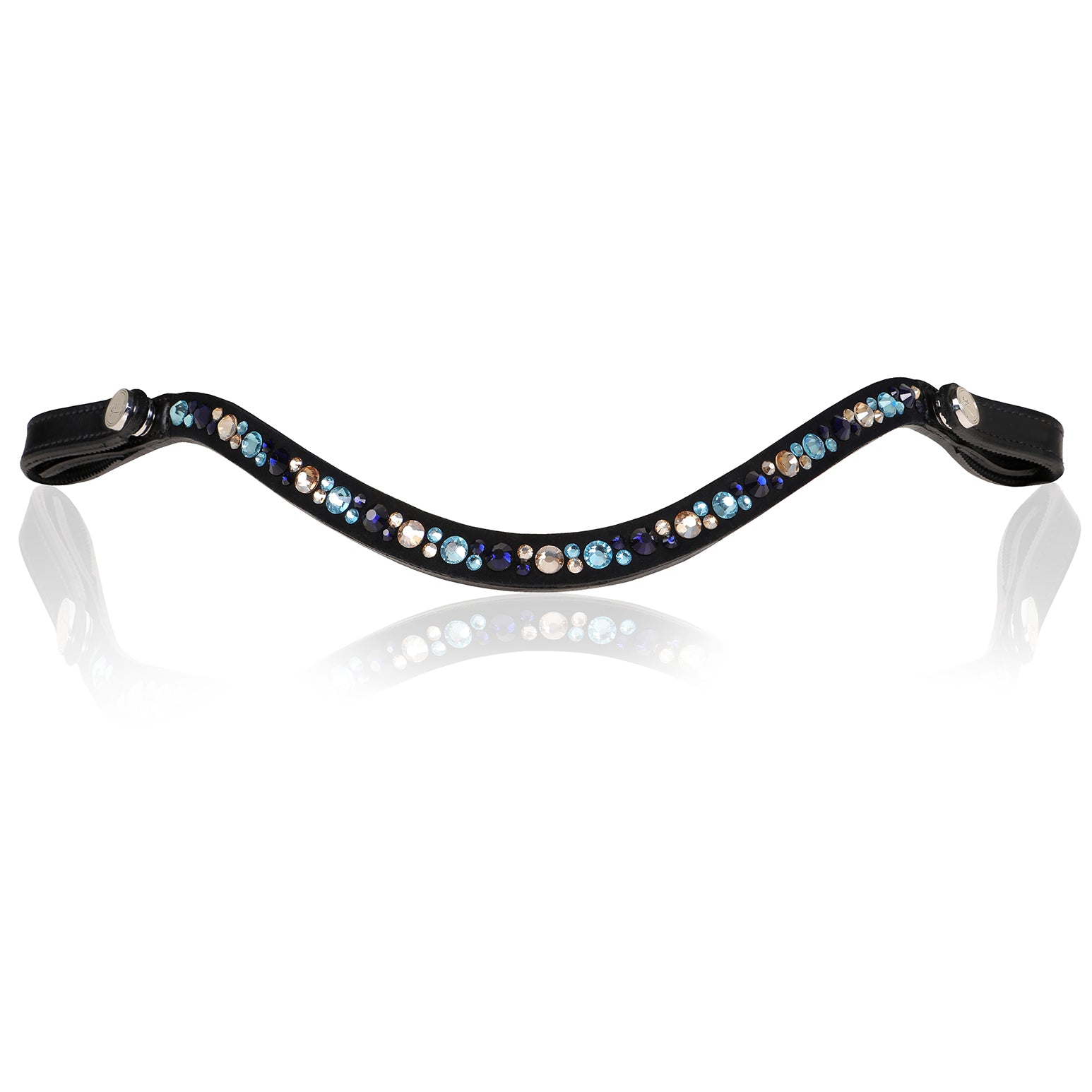 Lumiere Demi Browband - Equine Horse Wear 