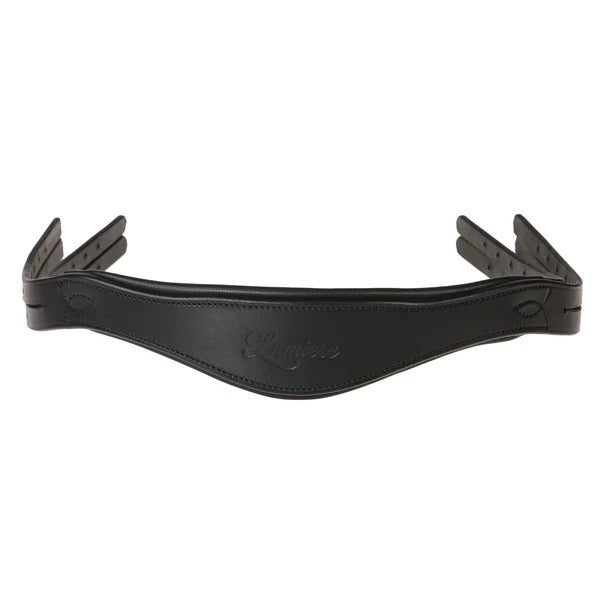 Lumiere Double Bridle Broad Headpiece - Equine Horse Wear 