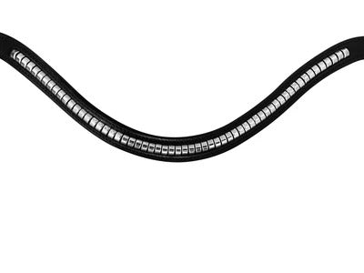 Lumiere Melodie Clincher Browband - Equine Horse Wear 