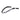 Lumiere Ocean Crystal Browband - Equine Horse Wear - Black / Cob