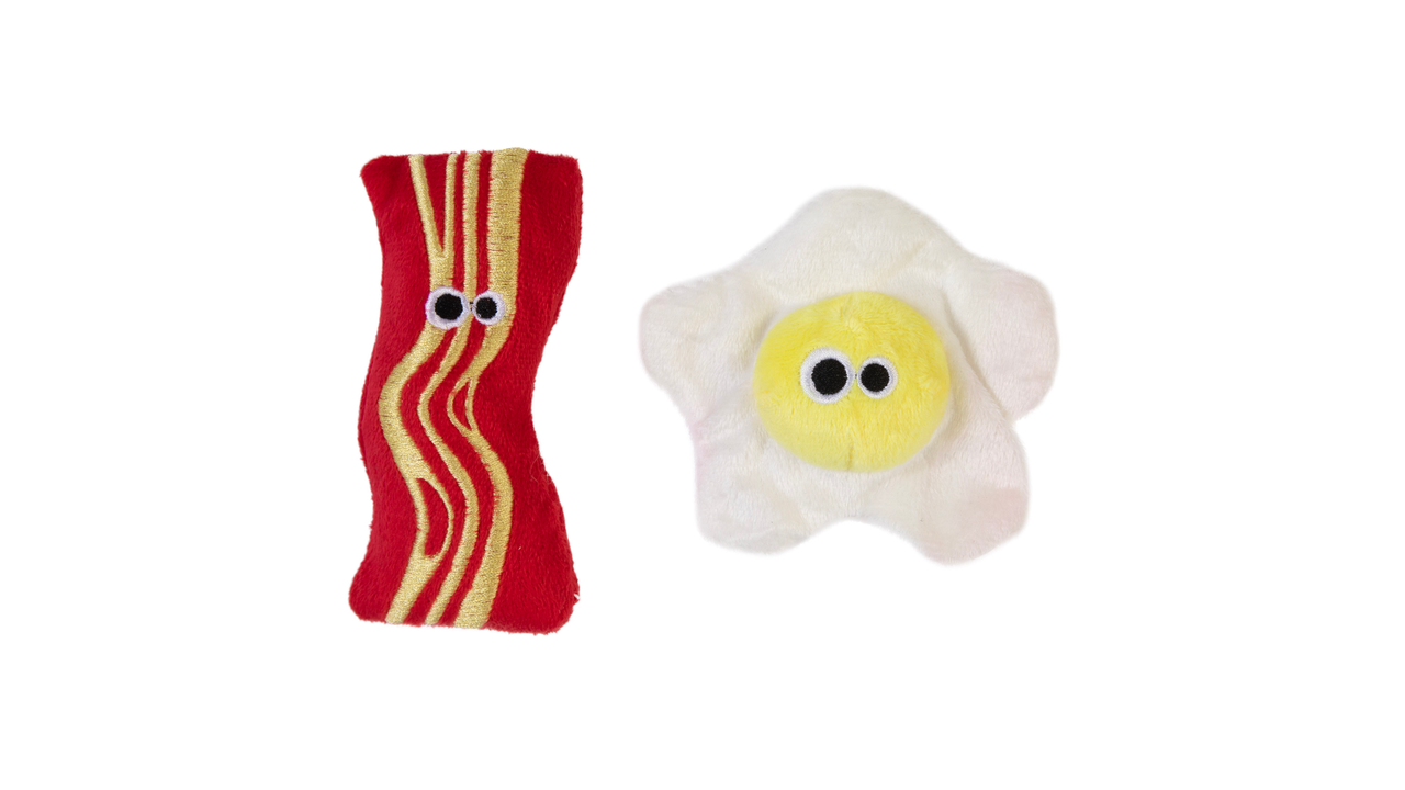 Mad Cat Brunch Buddies 2pk - Cat Toys 