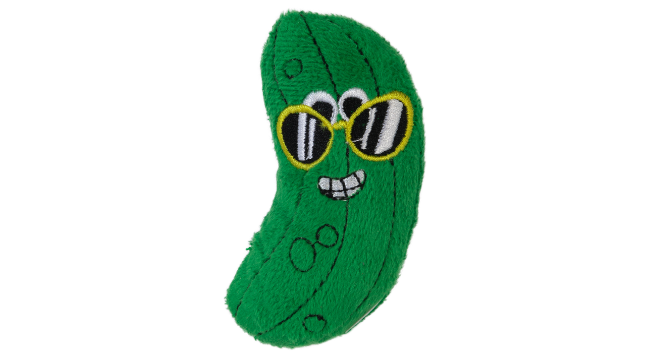 Mad Cat Cool Cucumber - Cat Toys 