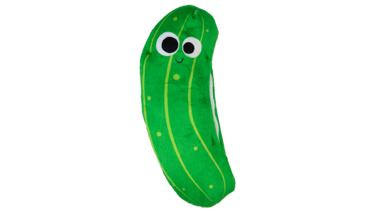Mad Cat Pouncin' Pickle - Cat Toys 