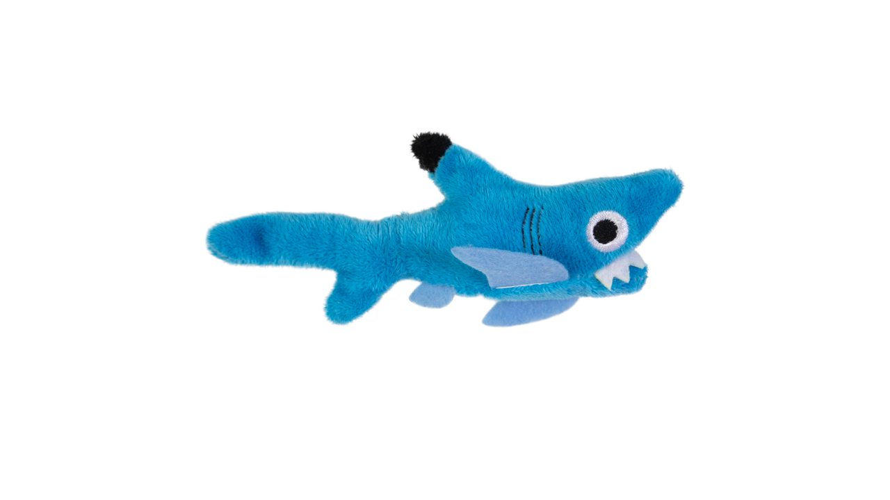 Mad Cat Shark Biter - Cat Toys 