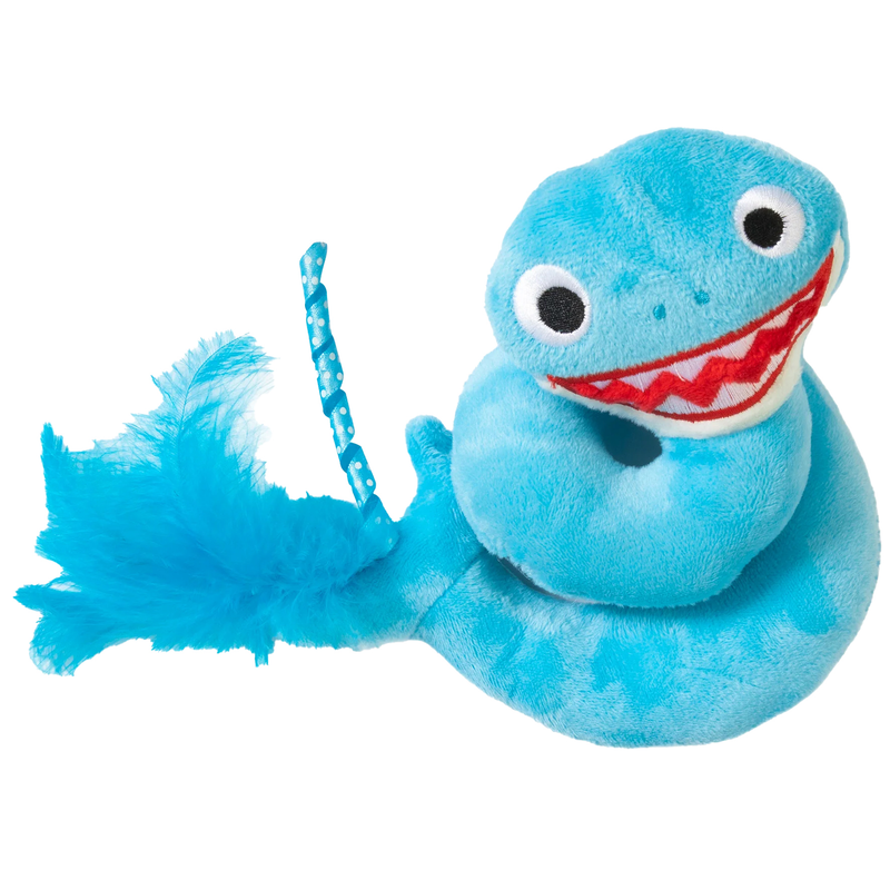 Mad Cat Shark Twisty Kicker - Cat Toys 