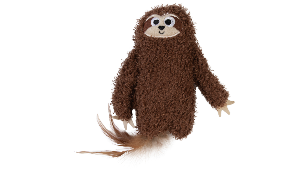 Mad Cat Sloth Kicker - Cat Toys 