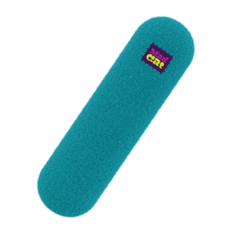 Mad Cat Wacky Wool Crinkle Kicker - Cat Toys 