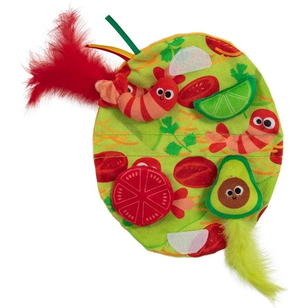 Mad Cat Shrimp Taco Stuffer Play Mat