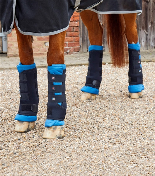 Premier Equine Magni-Teque Magnetic Boot Wraps Inc. Liners