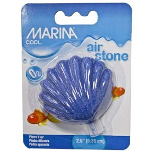 Marina Air Stone Clam 6.35cm