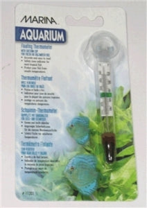 Marina Floating Thermometer with Suction Cup