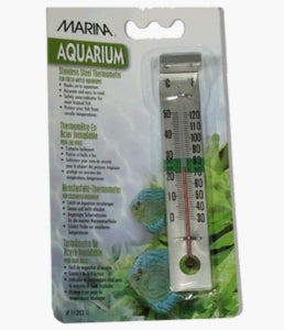 Marina Stainless Steel Thermometer