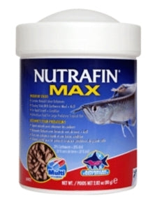 Nutrafin Max Predator Stick Logs 80g