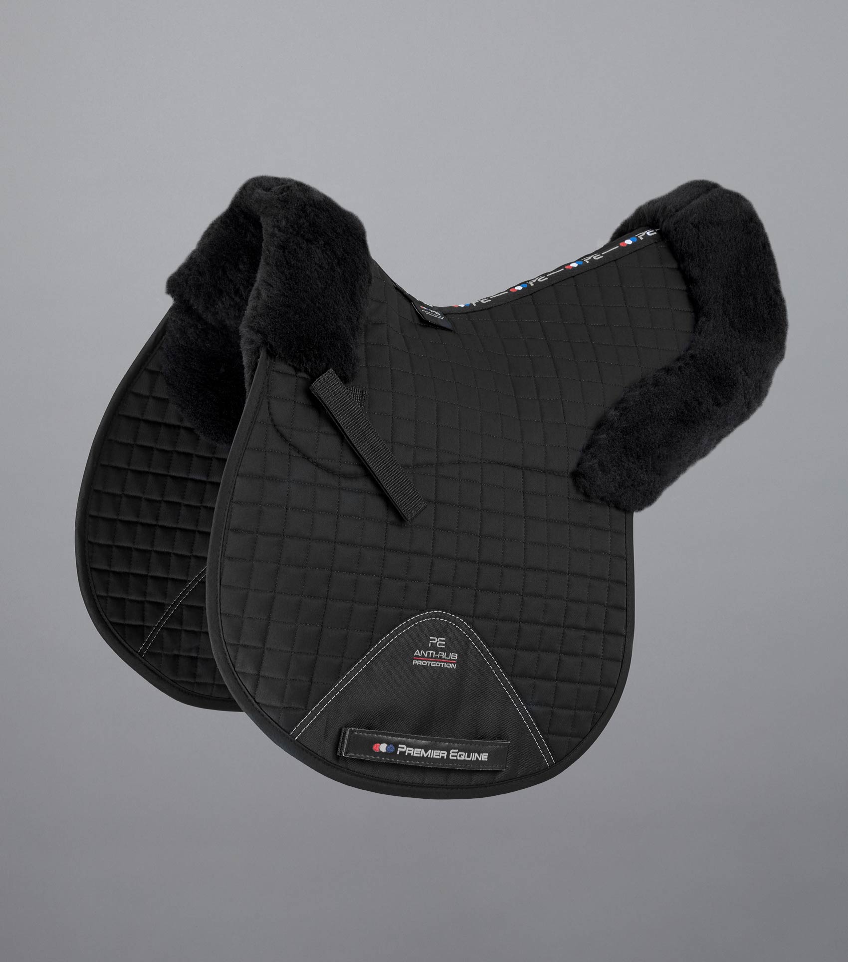 Premier Equine Merino Wool Saddle Pad - GP/Jump Numnah