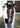 'Mikayla' Leather Bridle (Convertible) - Equine Horse Wear - Black / Cob