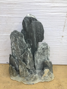 Mountain Rock Design - Fish Tank Decorations - 20-30cm-40-50cm