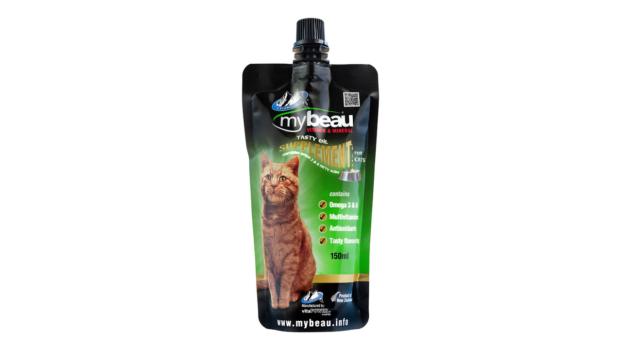 MyBeau Cat 150ml - Cat Health & Wellbeing 