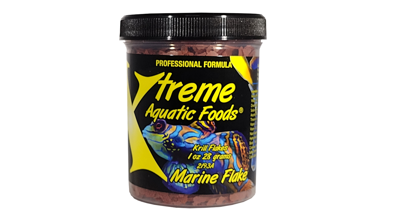 Xtreme Marine Krill Flake