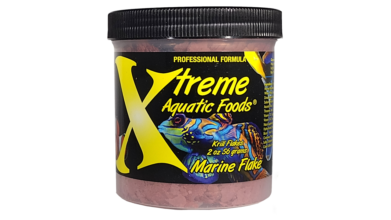 Xtreme Marine Krill Flake