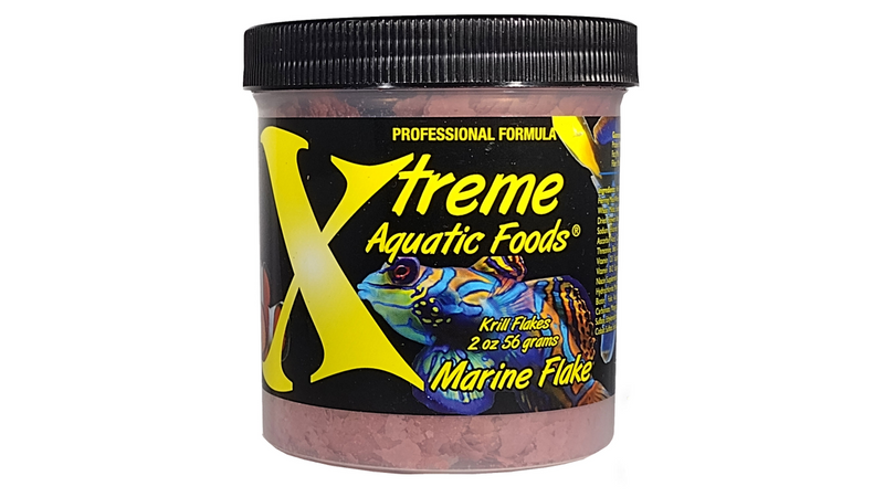 Xtreme Marine Krill Flake
