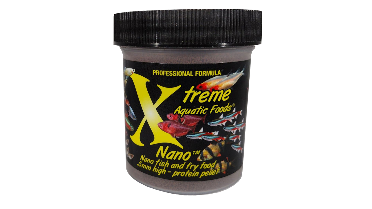 Xtreme Nano 0.5mm Pellet