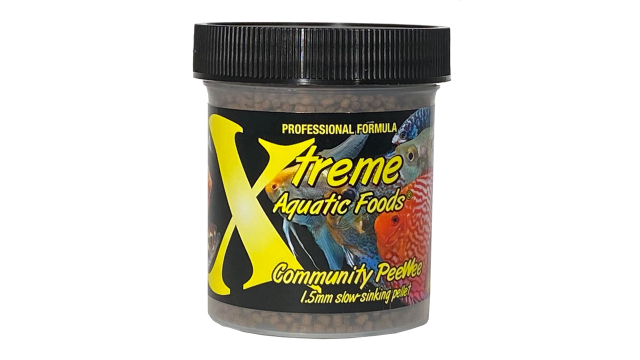 Xtreme Community Peewee 1.5mm Pellet