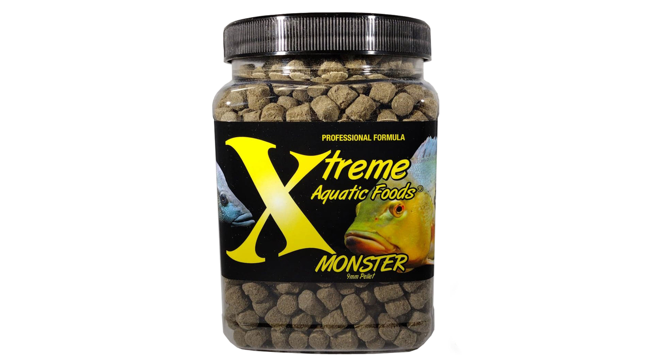 Xtreme Monster 9mm Pellet