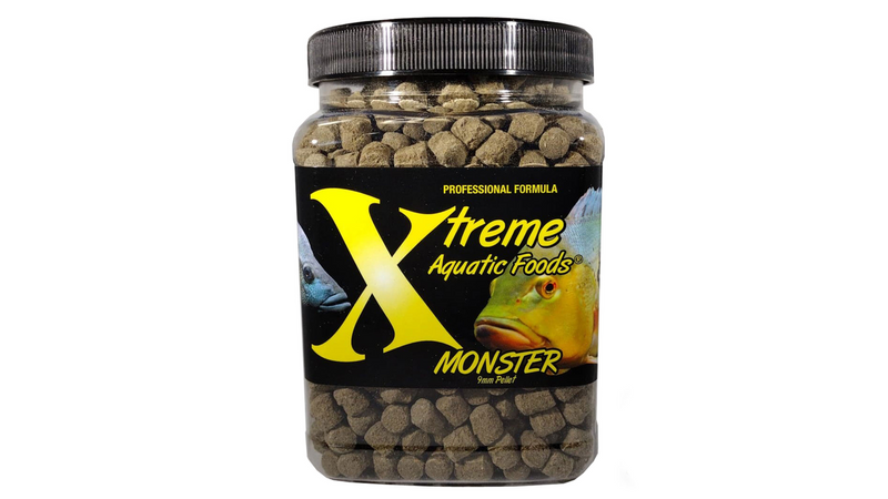 Xtreme Monster 9mm Pellet