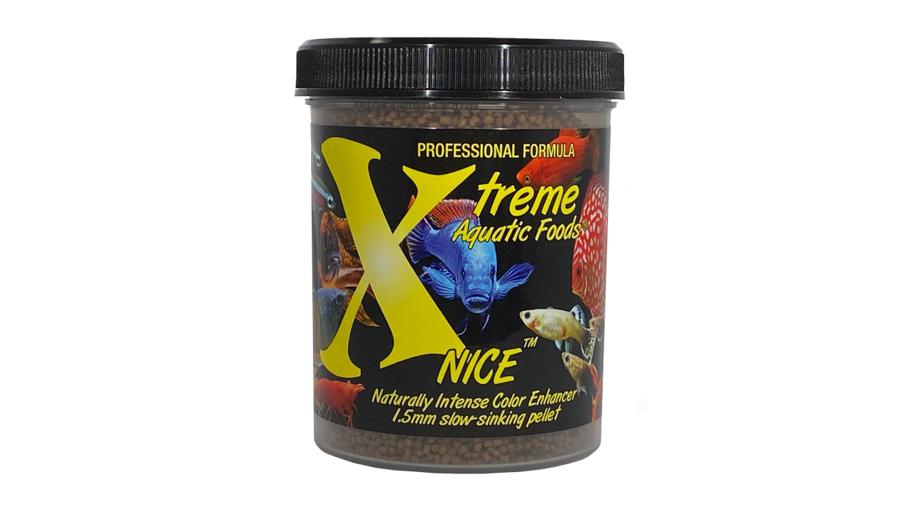 Xtreme NICE 1.5mm Colour Enhancer Pellet