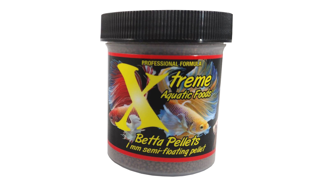 Xtreme Betta 1mm Pellet