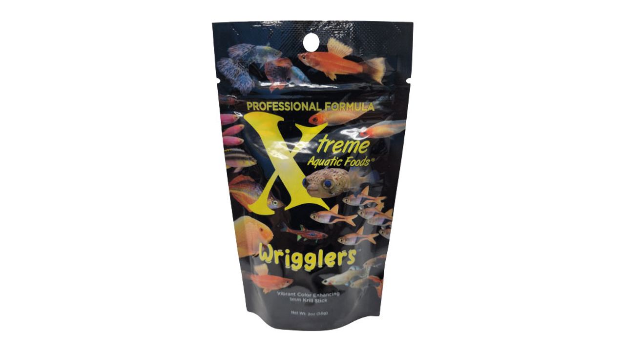 Xtreme Wrigglers Krill Sticks