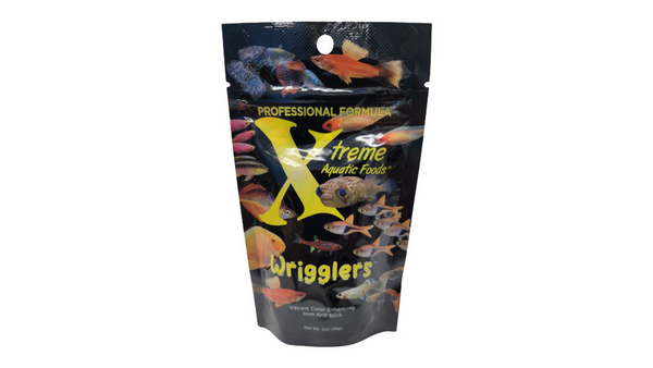 Xtreme Wrigglers Krill Sticks