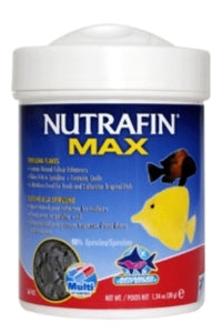 Nutrafin Max Med Spirulina Flake