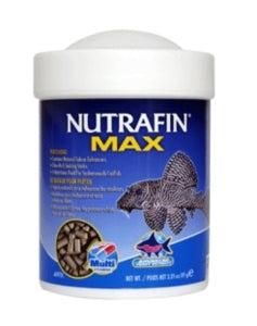 Nutrafin Max Pleco Logs