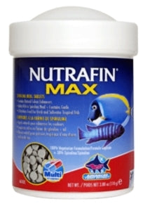 Nutrafin Max Spirulina Tablets 110g