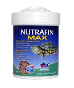 Nutrafin Max Turtle Pellets Gammarus Shrimp