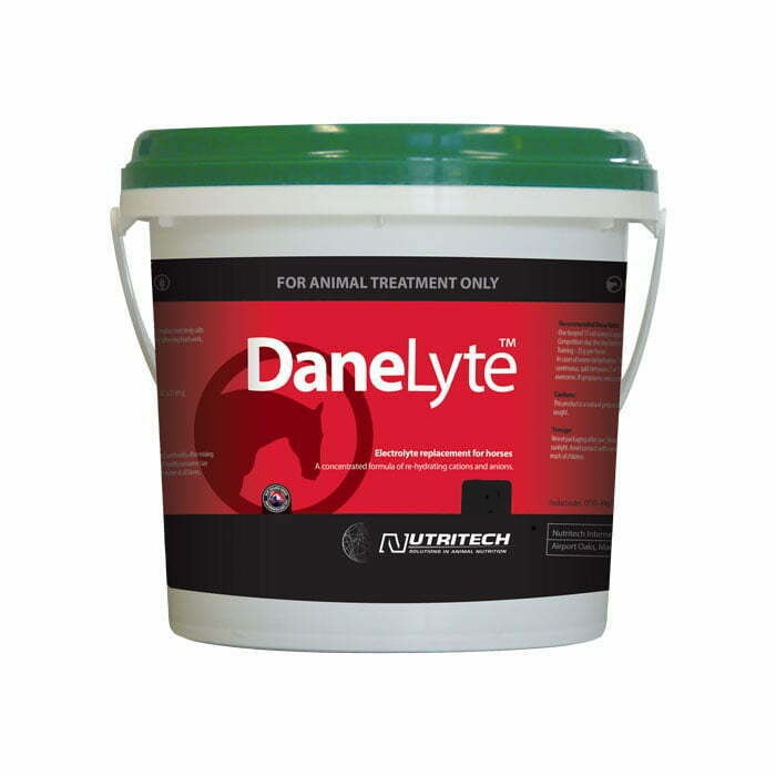 Nutritech Danelyte