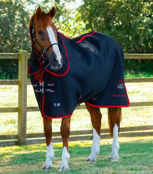 Premier Equine Nano-Tec Infrared Horse Rug