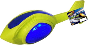 Nerf 12in Vortex LED - Dog Toys 