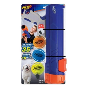 Nerf Blaster Ball Launcher 30cm Small Dog