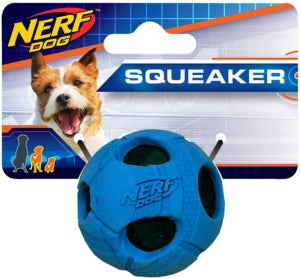 Nerf Tennis Ball Rubber Wrapped Squeaker