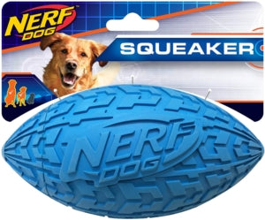 Nerf Tire Squeak Football