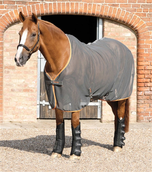 Premier Equine Net-Air Cooler Rug